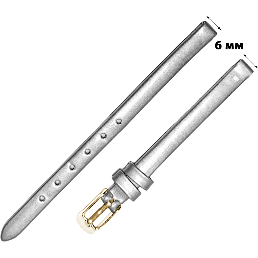 Ремешок 0603-02 (сер) ЛАК - ARDI None None